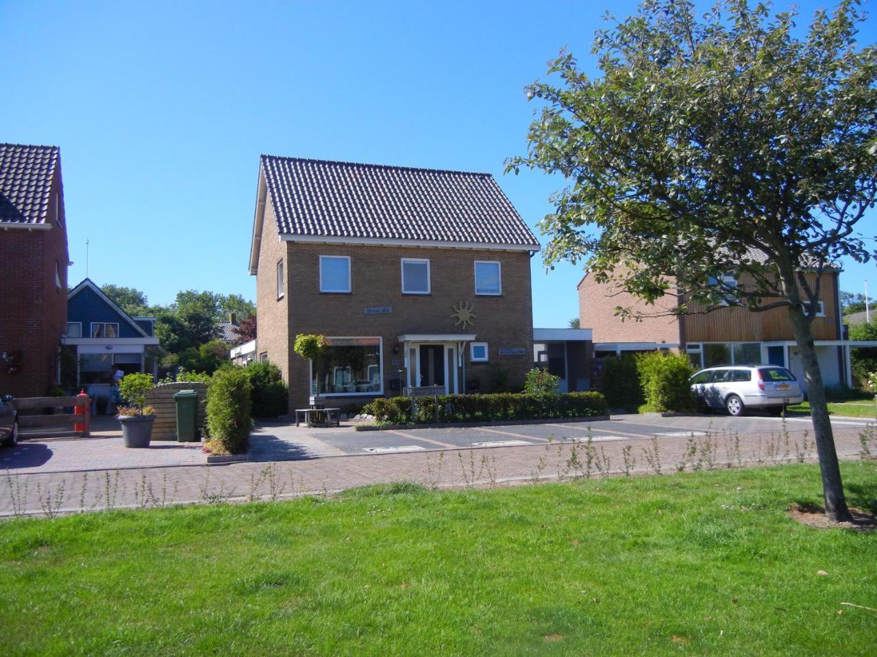 Mooi zo 2 Appartement De Koog  Buitenkant foto