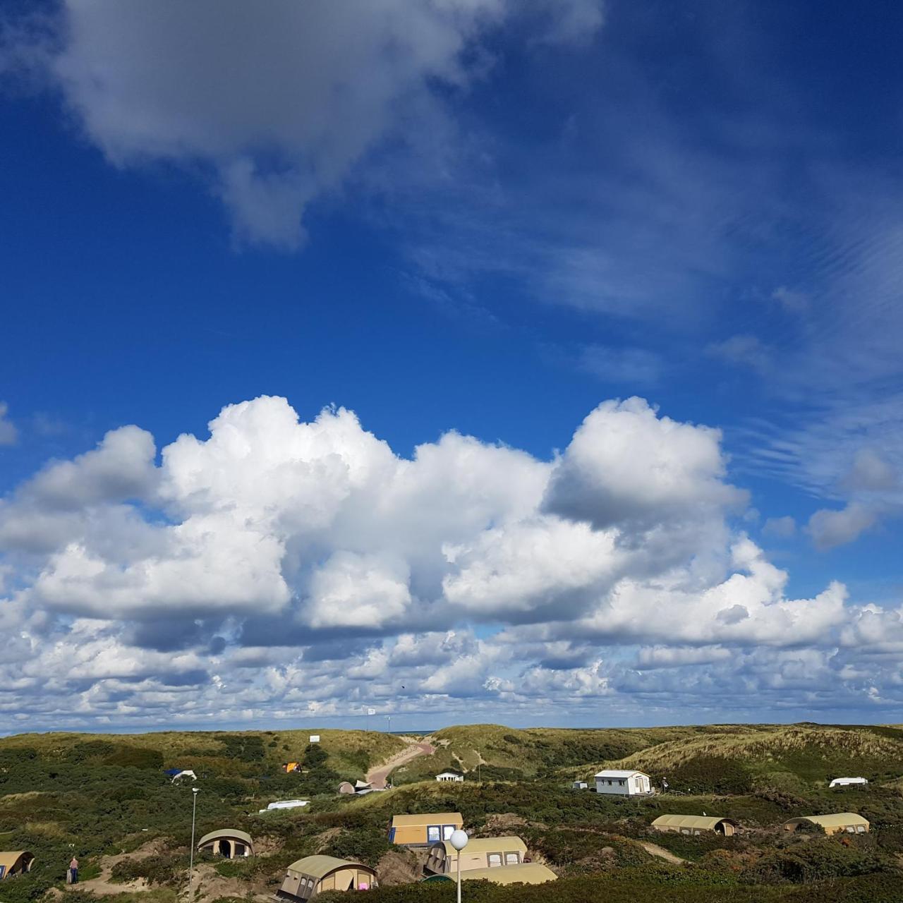 Mooi zo 2 Appartement De Koog  Buitenkant foto