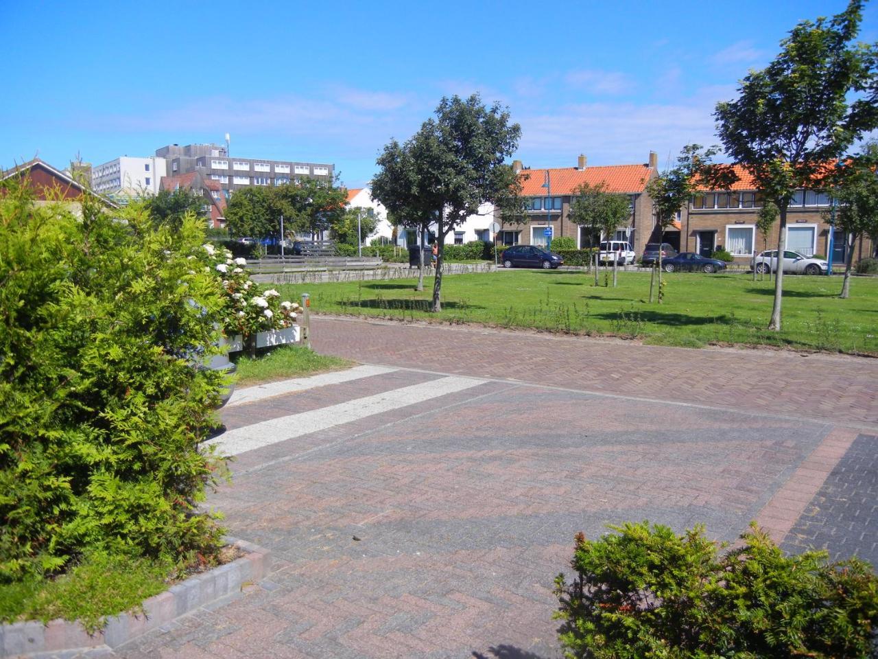 Mooi zo 2 Appartement De Koog  Buitenkant foto